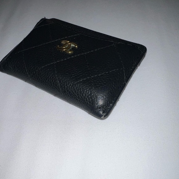 Chanel card holder - Picture 2 of 7